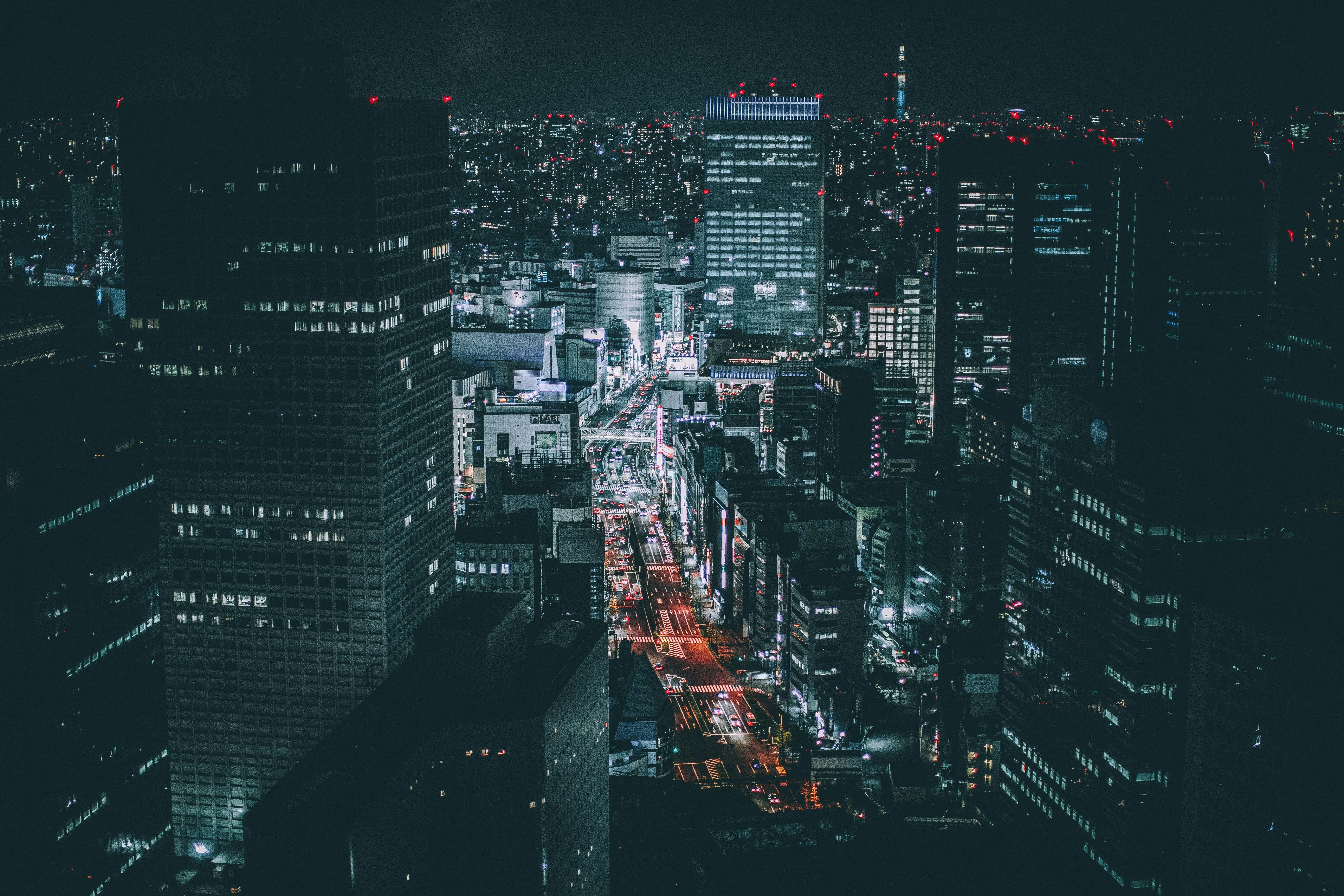 Night City